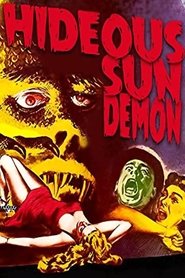 Poster The Hideous Sun Demon