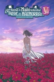 Dungeon ni Deai wo Motomeru no wa Machigatteiru Darou ka 5