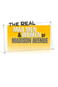 Poster The Real Mad Men and Women of Madison Avenue 2013