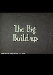 Poster The Big Build-Up 1942