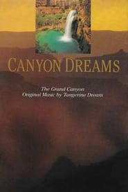 Poster Canyon Dreams