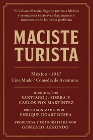 Poster Maciste turista 1918