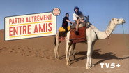 Partir autrement entre amis