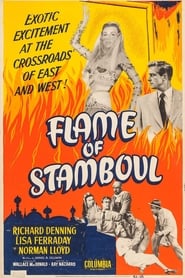Flame of Stamboul постер