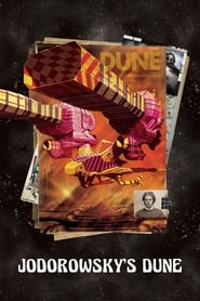 Poster Jodorowsky's Dune 2013