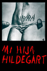 poster: Mi hija Hildegart
