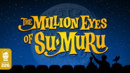 The Million Eyes of Sumuru