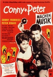 Poster Conny und Peter machen Musik 1960