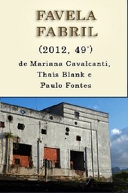 Poster Favela Fabril 2012