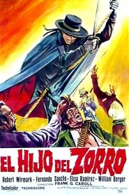 Poster Zorro junior