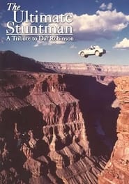 Poster for The Ultimate Stuntman: A Tribute to Dar Robinson