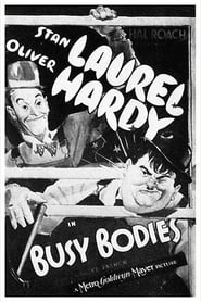 Image Laurel et Hardy – les menuisiers