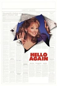 Poster Hello Again - Zurück aus dem Jenseits