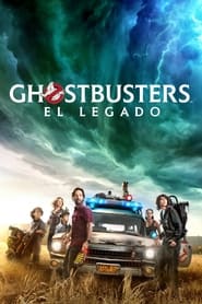 Imagen Ghostbusters: El legado