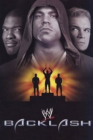 Poster WWE Backlash 2003 2003