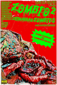 Poster Zombio 2: Chimarrão Zombies