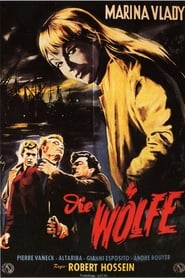 Poster Die Wölfe