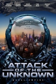 Attack of the Unknown постер
