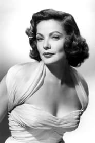 Gene Tierney as Iris Denver