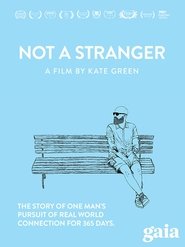 Poster Not a Stranger 2015
