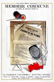 Poster Mémoire Commune 1978