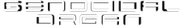 Genocidal Organ Logo
