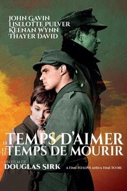 Le Temps d'aimer et le Temps de mourir film en streaming