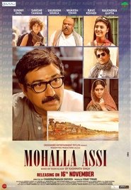 Mohalla Assi 2018 Hindi Movie AMZN WebRip 300mb 480p 1GB 720p 3GB 8GB 1080p