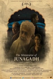 Poster The Miniaturist of Junagadh