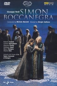 Poster Simon Boccanegra 2008