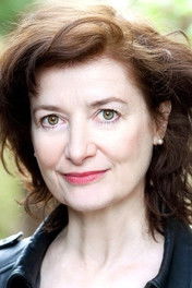 Angela Clerkin as Miss Prism