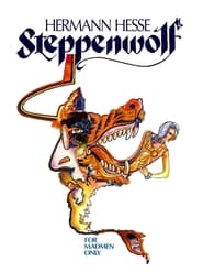 Steppenwolf постер