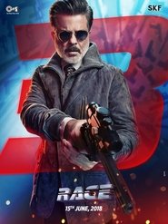 Race 3 постер