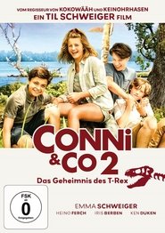 Poster Conni & Co 2 - Das Geheimnis des T-Rex