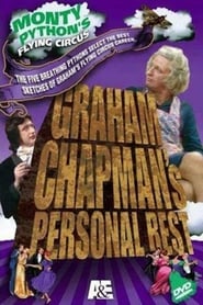 Poster Monty Python's Flying Circus - Graham Chapman's Personal Best