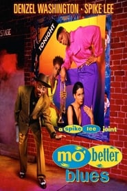 Poster for Mo' Better Blues