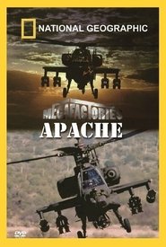 National Geographic Megafactories Apache Helicopter