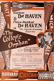 Poster The College Orphan