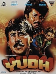 Poster Yudh 1985