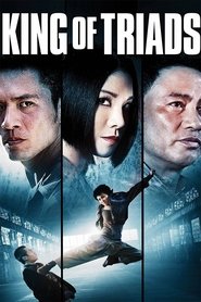 Poster van King of Triads