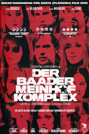 Der Baader Meinhof Komplex (2008) hel film online på svenska