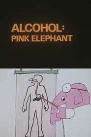 Poster Alcohol: Pink Elephant