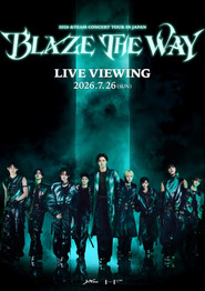 Image 2026 &TEAM CONCERT TOUR 'BLAZE THE WAY' in JAPAN