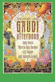 Poster Gaudi Afternoon 2001