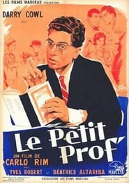 The Little Professor постер