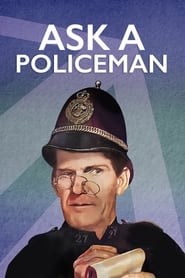 Poster Ask a Policeman 1939
