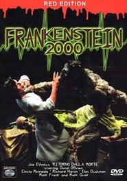 Return from Death: Frankenstein 2000 постер