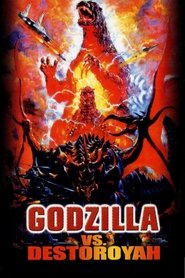 Die Riesenechse Godzilla wird bei der Zerst [1080P] Godzilla vs. Destoroyah 1995 Stream German