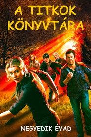 A titkok könyvtára 4. évad plakát