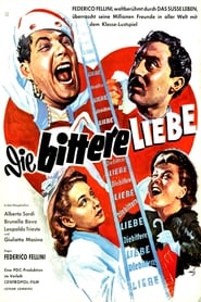 Die bittere Liebe (1952)